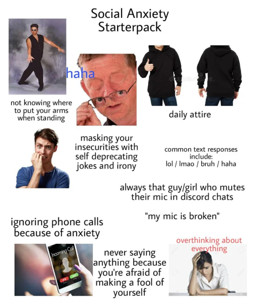 Just 34 Of The Best Starter Pack Memes From 2020