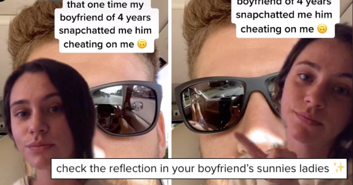 Snapchat cheating How to