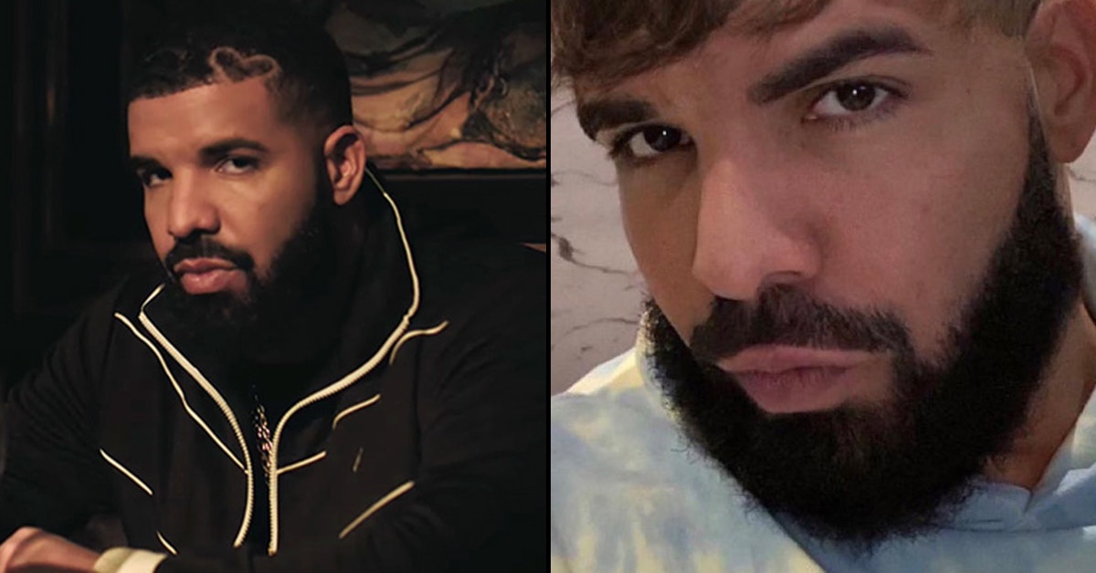 Drake Debuted A New Haircut and He Reminds Us Of Someone