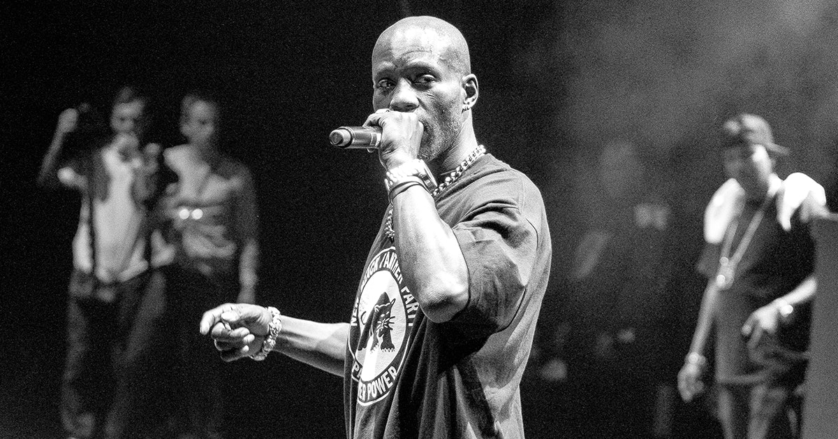 Celebrities Respond To News of DMX's Death at Age 50