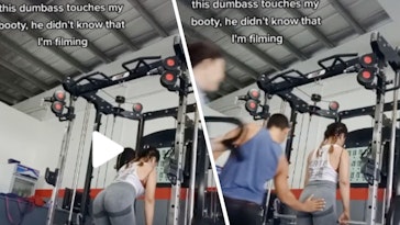 Woman Finally Catches Gym Instructor Groping Her—And Gets Him Fired