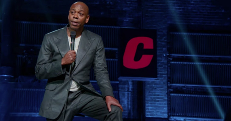 dave chappelle canceled