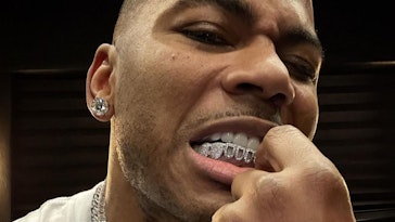 nelly instagram accident