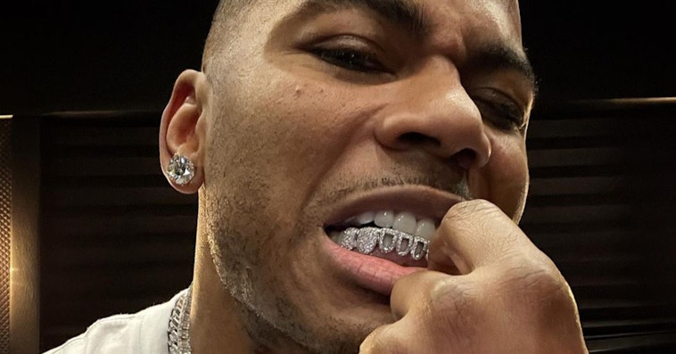 nelly instagram accident